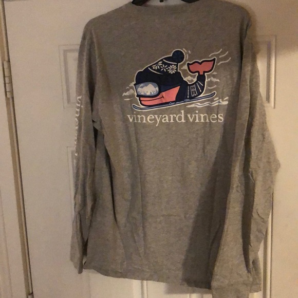 Vineyard Vines Long Sleeve Shirt - Picture 2 of 5